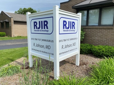 Post & Panel Signs Photo